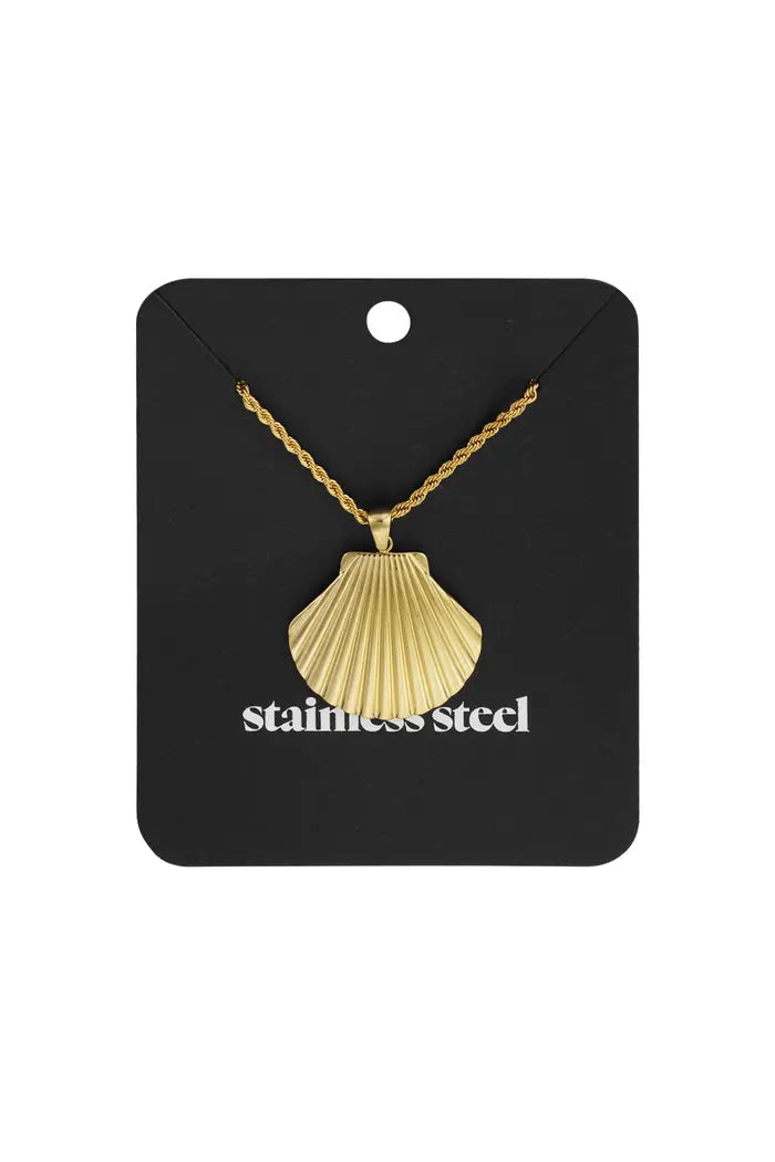 Shell Neckless