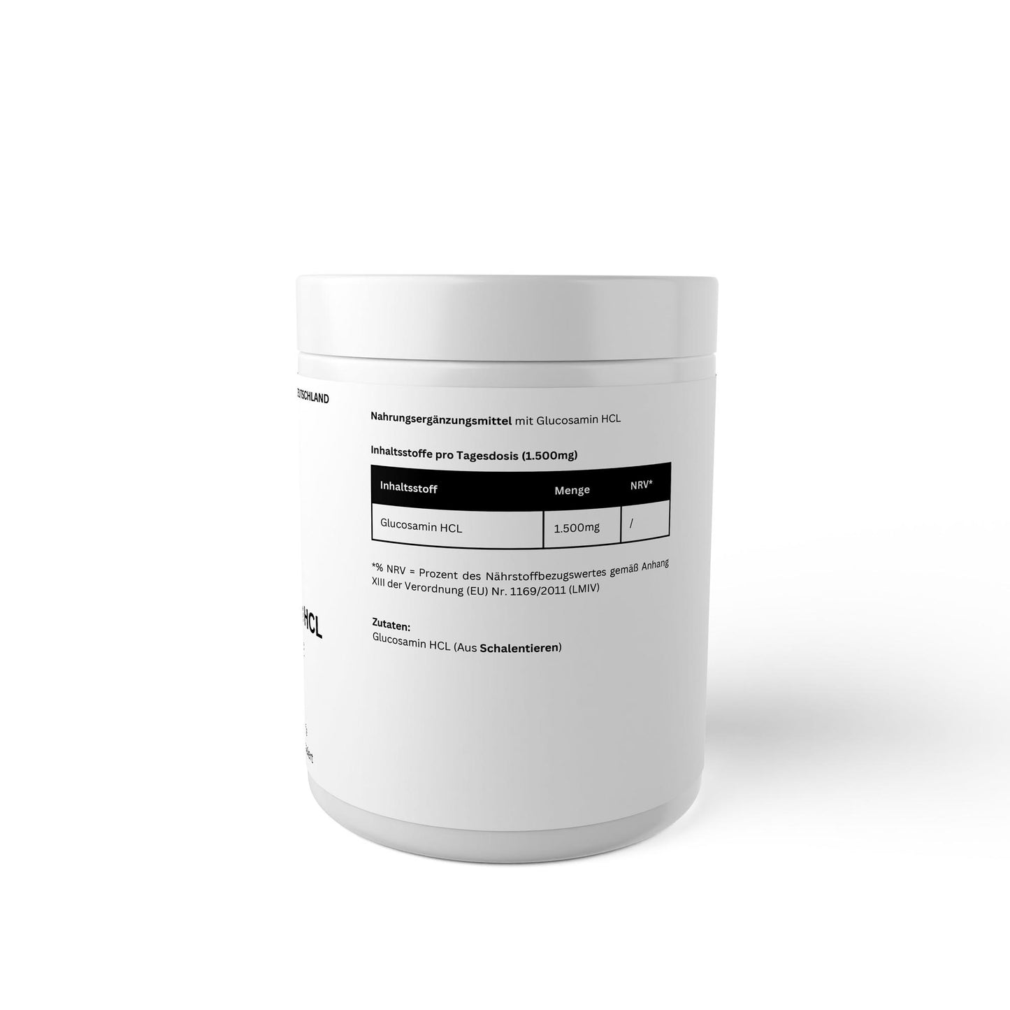Glucosamin Pulver - 1kg
