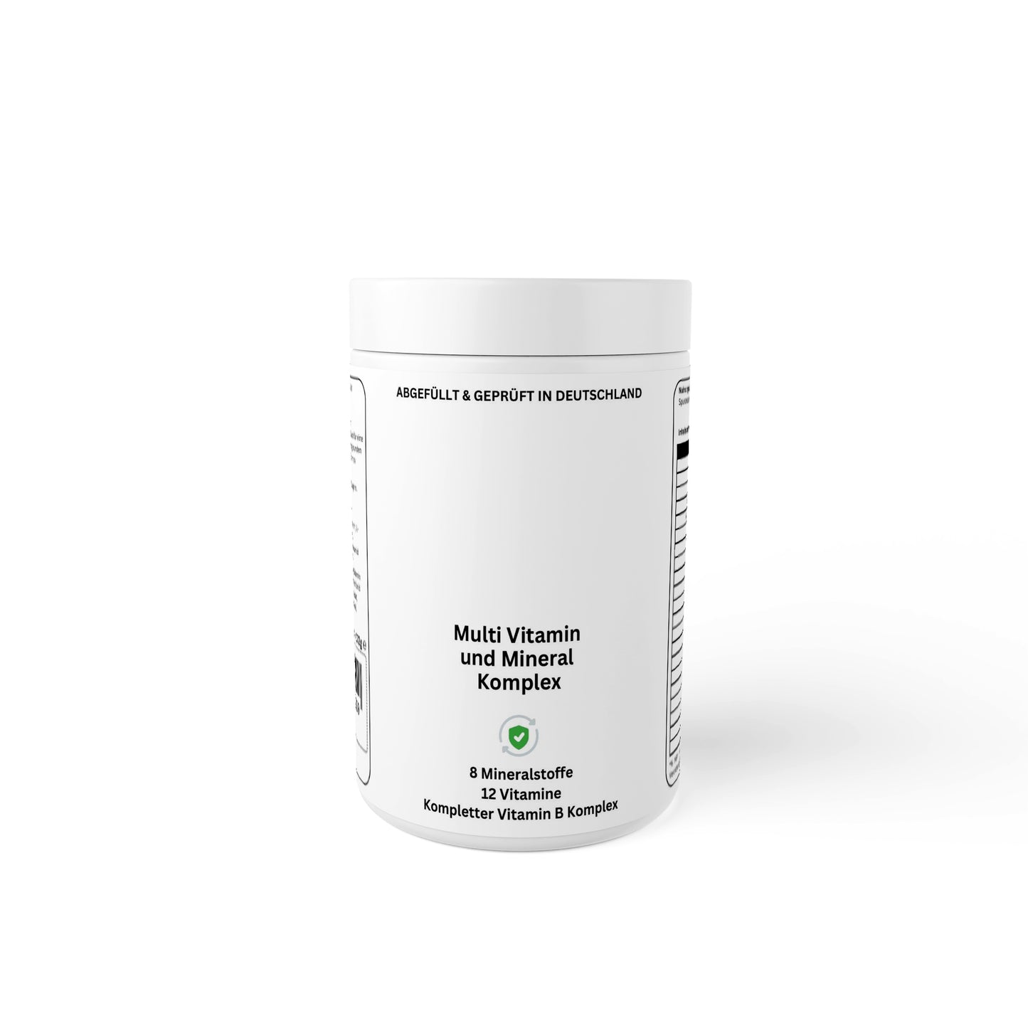 Multi Vitamin und Mineral Komplex