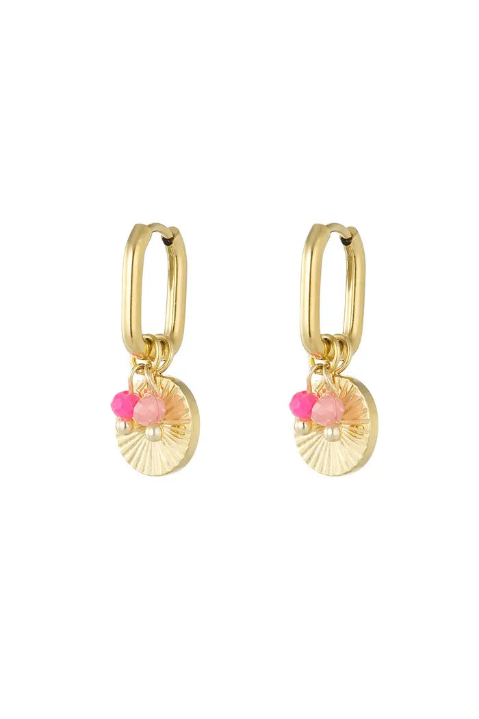 Summer Sun rose gold