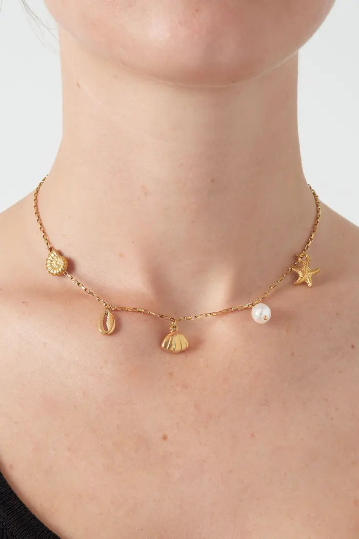 Beach Vibes Neckless