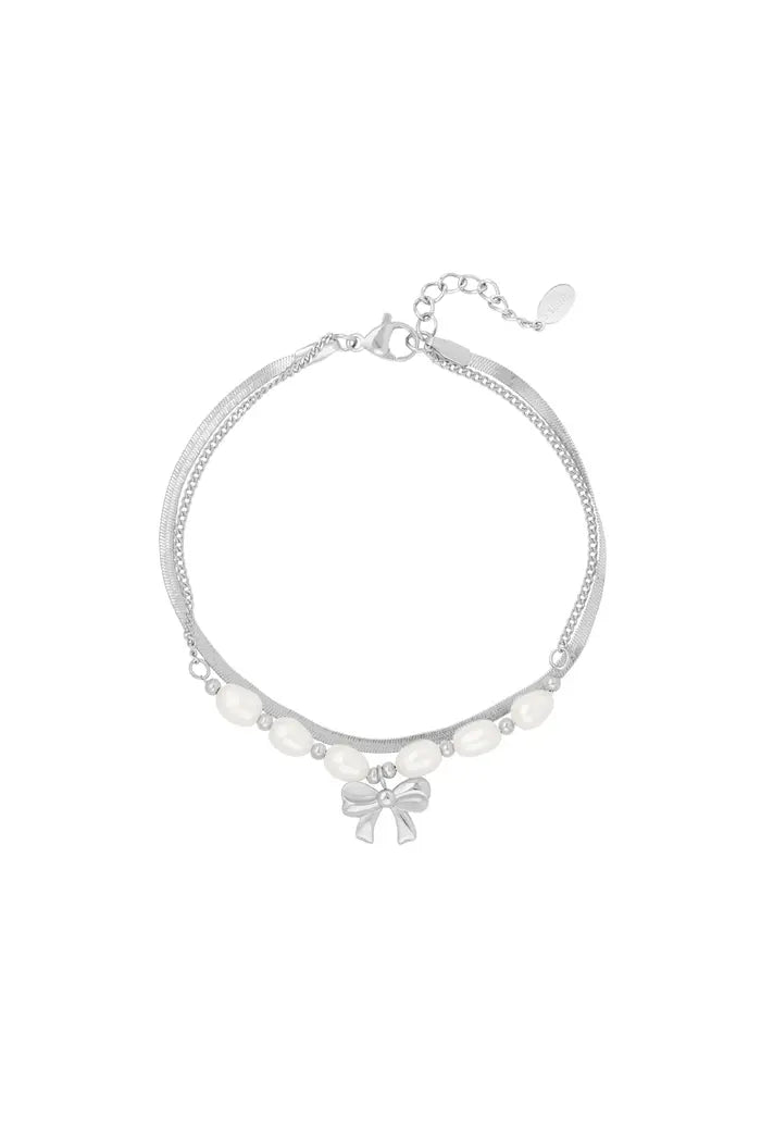 Pearl Love bracelet
