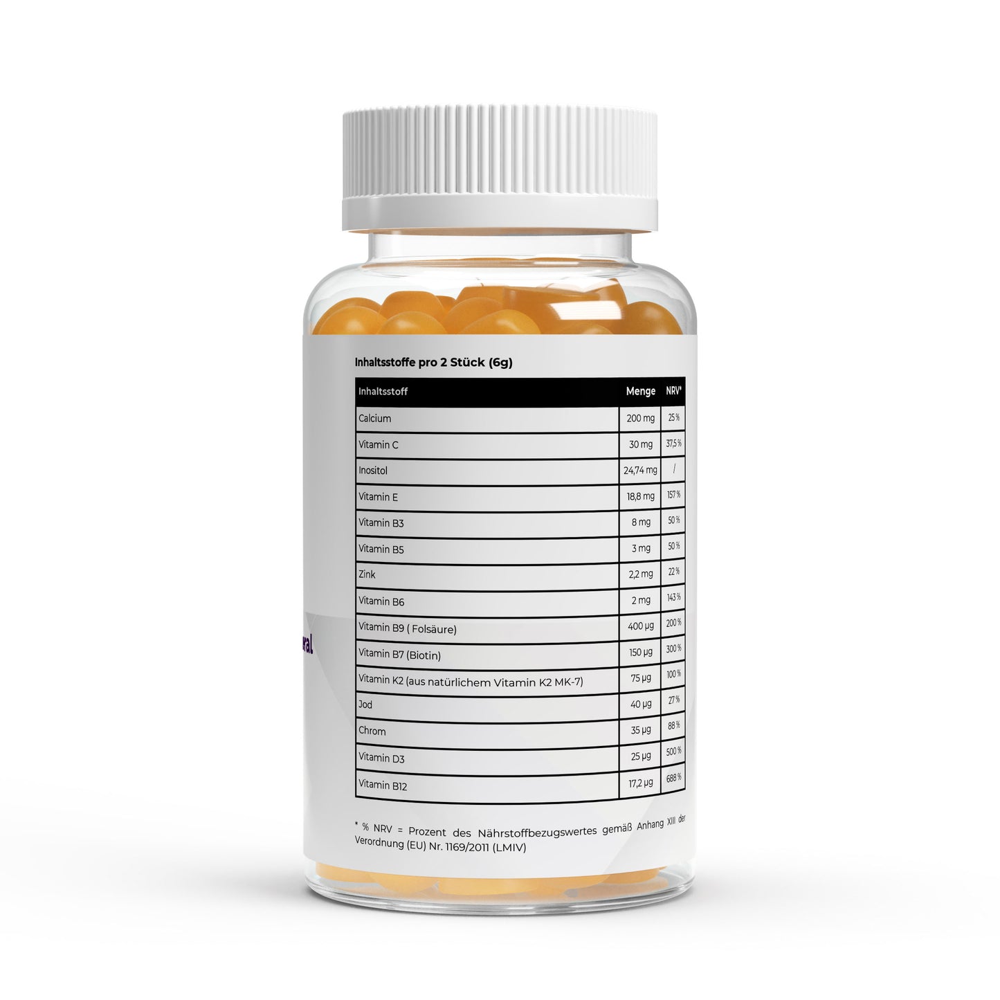 Multivitamin + Mineral Gummies