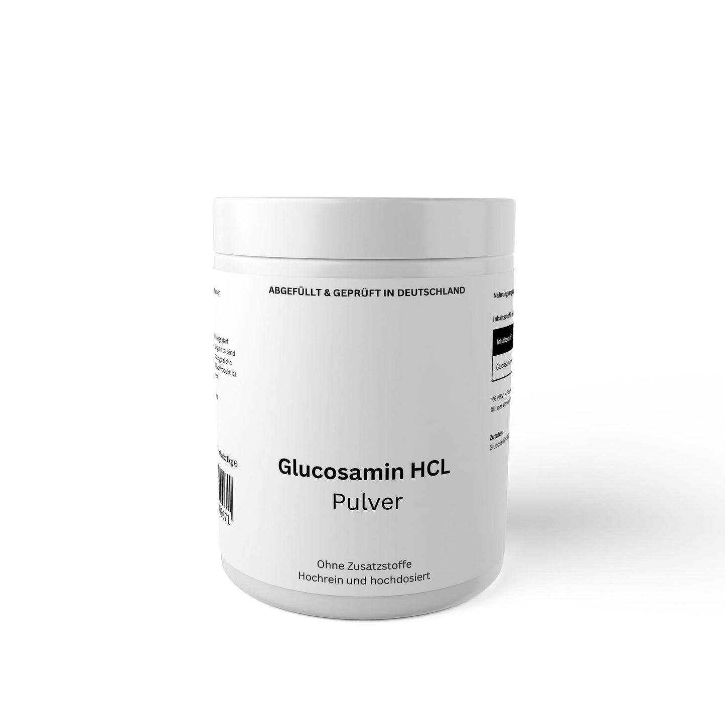 Glucosamin Pulver - 1kg