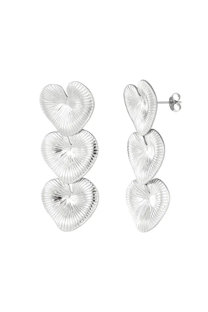 Love All Over earrings