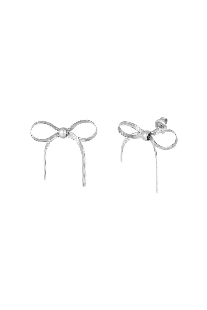 Loop bliss earrings