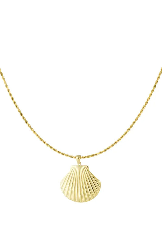 Shell Neckless