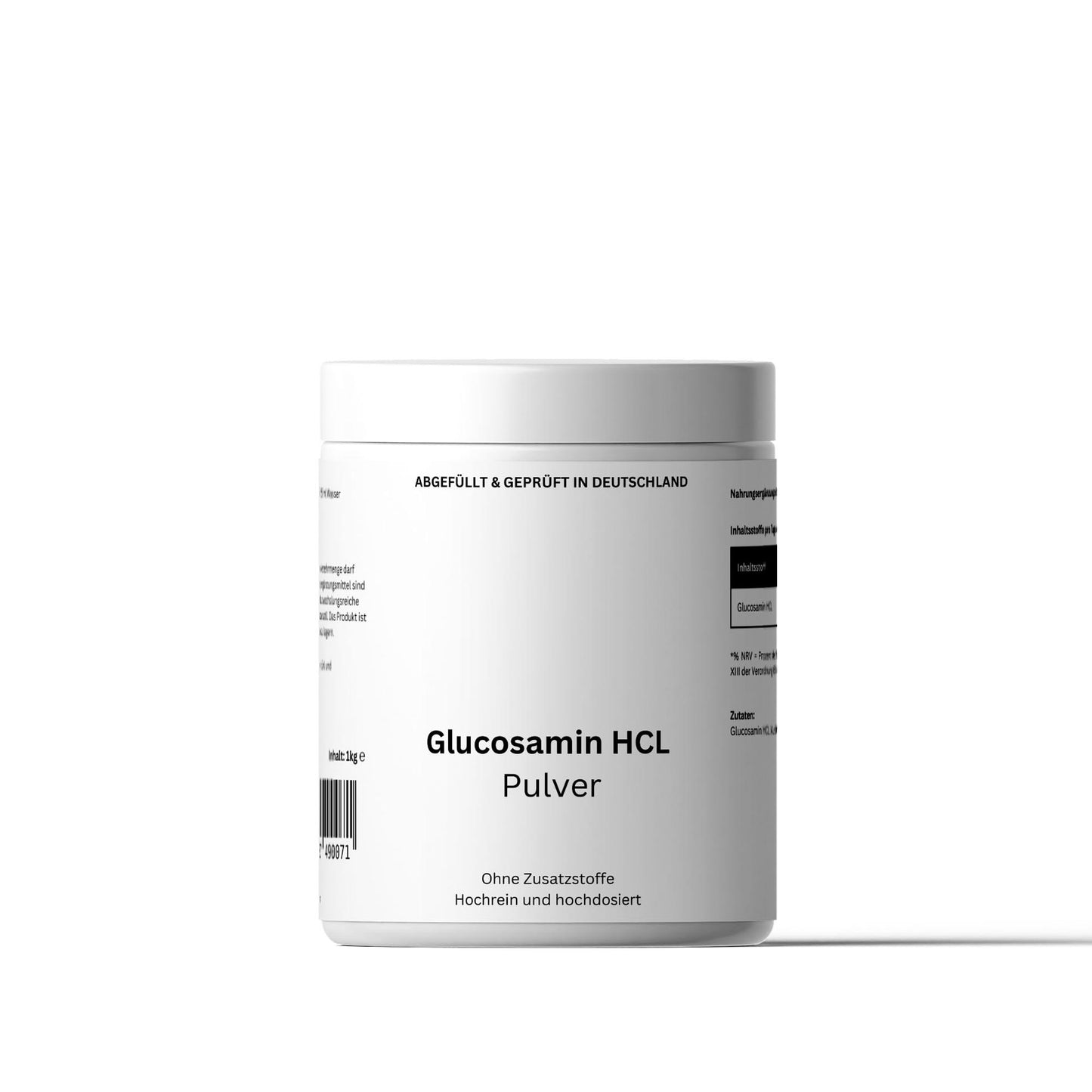 Glucosamin Pulver - 1kg