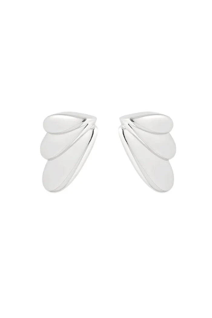 Summer wings earrings