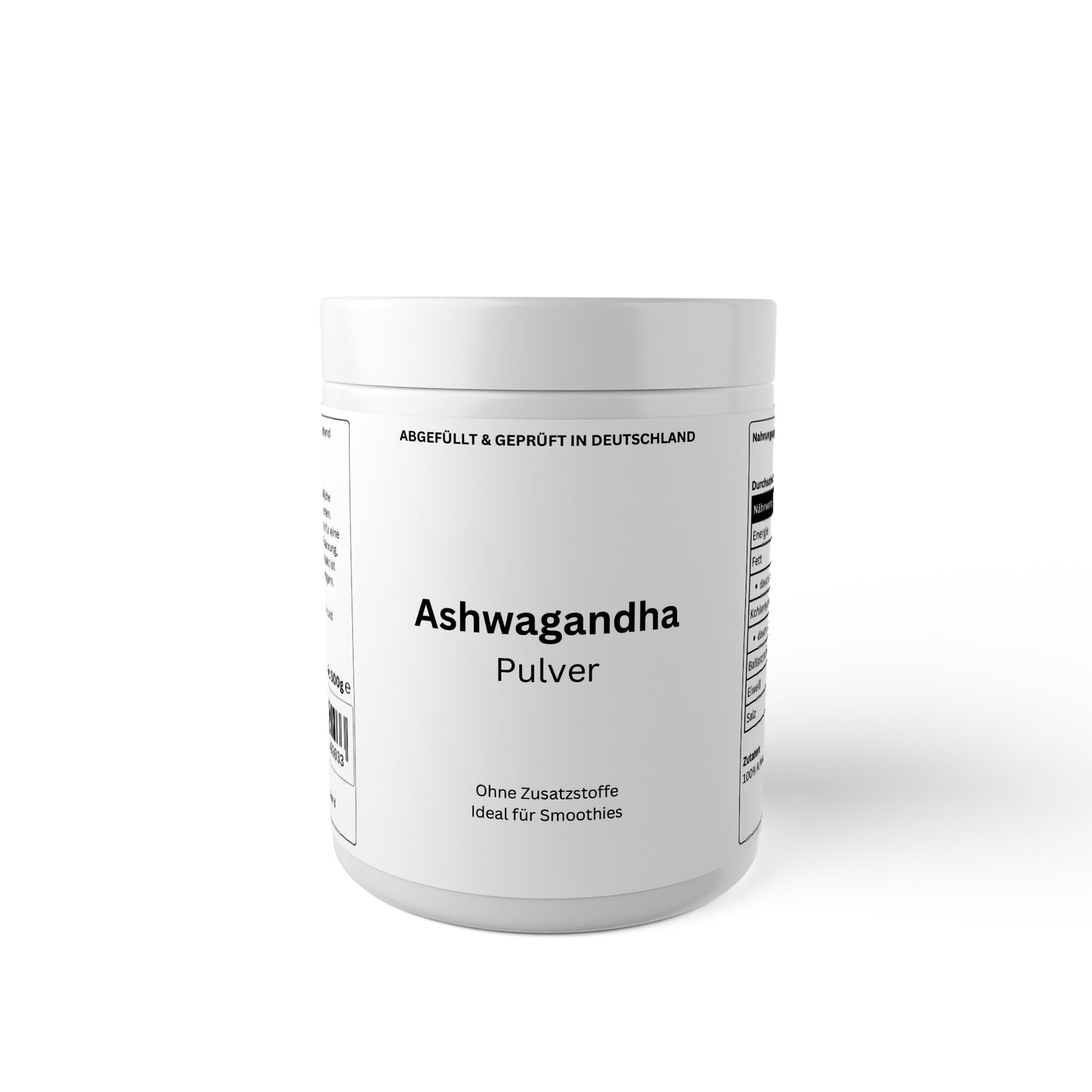 Ashwagandha Pulver - 500g